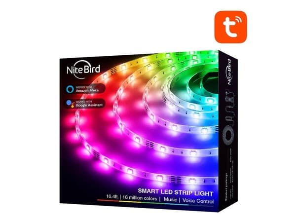 Intelligent LED stripe Gosund SL3 (2x5m), Tuya