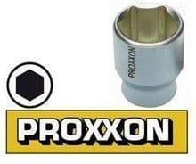 PROXXON 3/8 "13mm hex socket (PR23514)