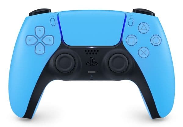 Sony DualSense Blue Bluetooth/USB Gamepad Digital PlayStation 5