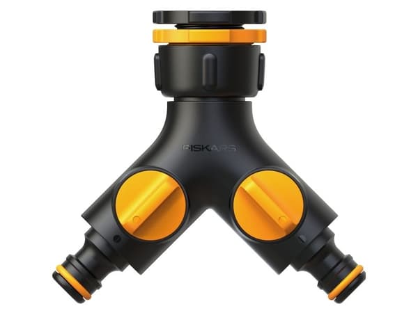 Fiskars 1027061 Multi 2-vägsfördelare