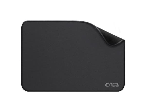 Tech-Protect A100 musematte 35 x 25 cm svart