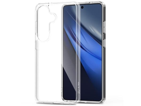 Tech-Protect FlexAir hybriddeksel til Samsung Galaxy S26+ - klar