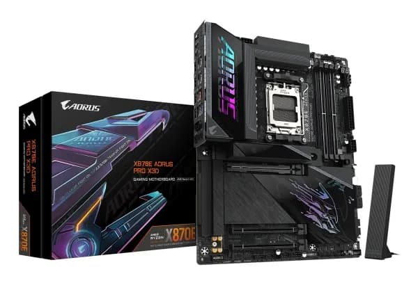 Gigabyte GA-X870E AORUS PRO X3D (AM5) (D)