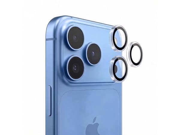 Tech-Protect OSLONA APARATU TECH-PROTECT CAMRING FIT+ IPHONE 18 PRO / MAX CLEAR