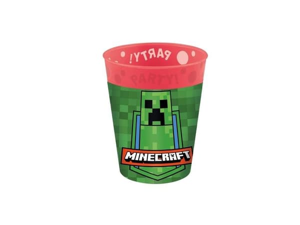 Minecraft muovi krus