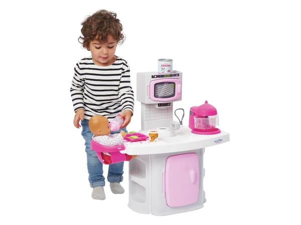 Ecoiffier The Baby’s Kitchen -leikkikeittiö