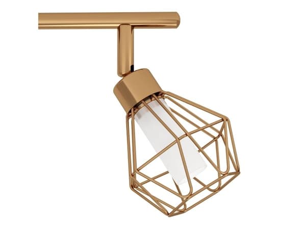 EGLO ZAPATA spot 2L koppar