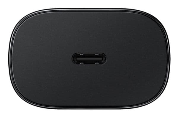 Samsung GP-PTU021SOA - Strømadapter - 25 watt (USB-C) - svart