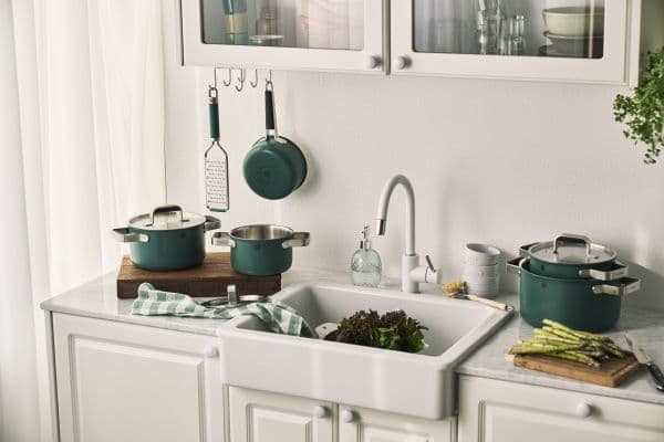 ZWILLING PURE 3 kattilan setti
