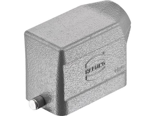 Vinkelkopplingshus 10B Hood Side LC2 - 1xM20