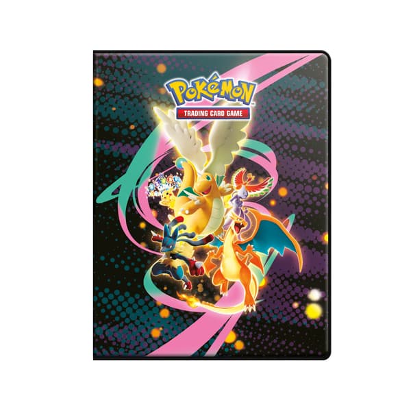 Pokémon UP16823, Spelkortspärm, Multifärg