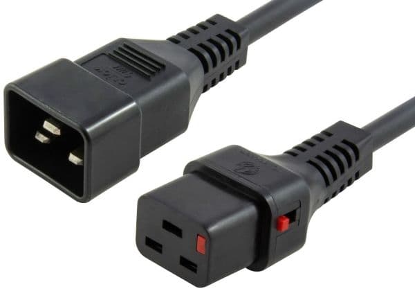 Microconnect MC-C19C20LOCK-2.5M