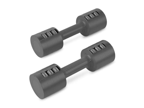 Spokey justerbara hantlar Spokey MULTIBELL