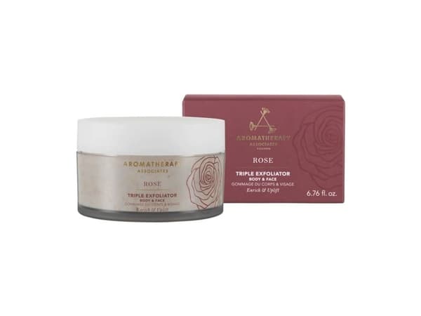 AROMATHERAPY ASSOCIATES Rose Triple Exfoliator 200 ml