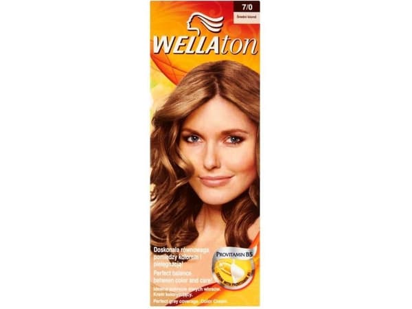 Wella Creme Colour 7/0 MEDIUM BLOND