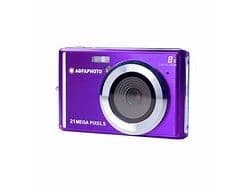 AgfaPhoto DC5200 digitalkamera lilla