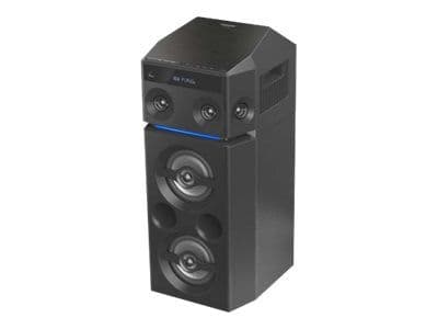 Panasonic SC-UA30E - Lydsystem