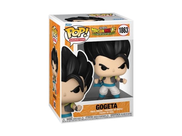 Funko POP! Vinyl DBS:B- Gogeta m/CH