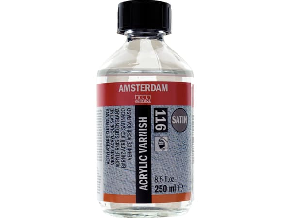 Amsterdam akryllack 116 satin