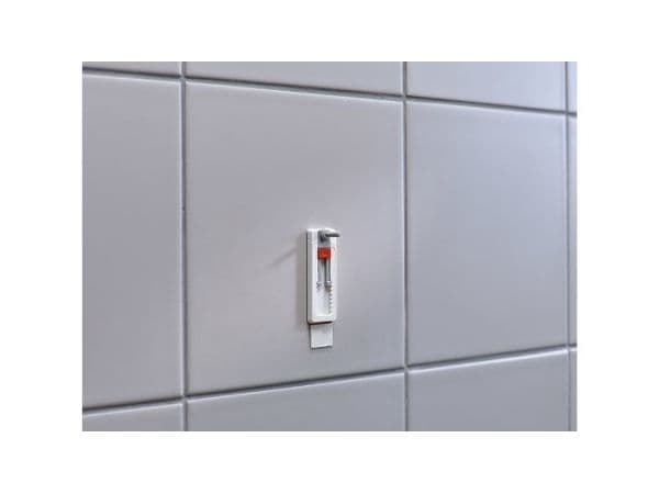 TESA 77764-00000, Vit, Rod, Blåsa