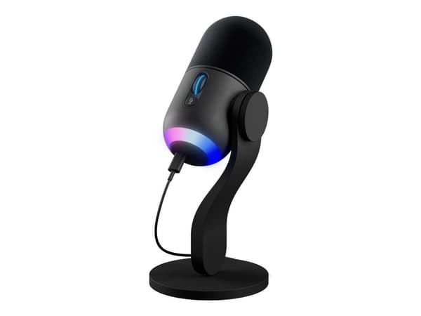 Logitech G Yeti GX - Mikrofon - USB - svart