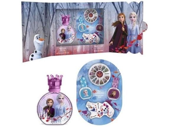 Disney Frozen Ii Eau De Perfume Spray Set 100ml 2 Pieces