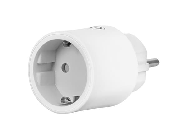 LEDVANCE OSRAM SMART+ MATTER plug energimätare 10A vit WiFi