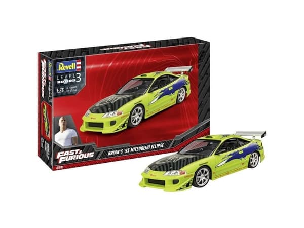 Revell 7691, Kina, Scale Model Engineering Objects, Enkel konsumentenhet