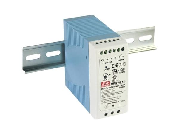 MEAN WELL Stromversorgung, 40 W