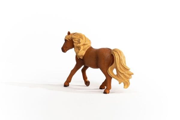 Schleich isländsk ponny hingst