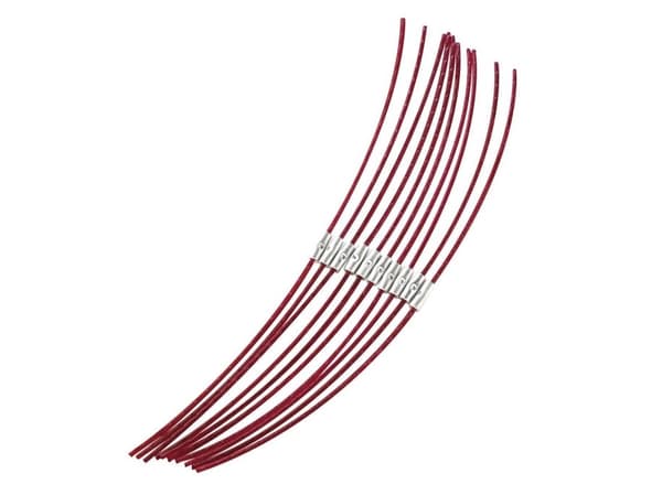 Bosch Extra-strong - Gresstusserstreng - lengde: 260 mm (en pakke 10)
