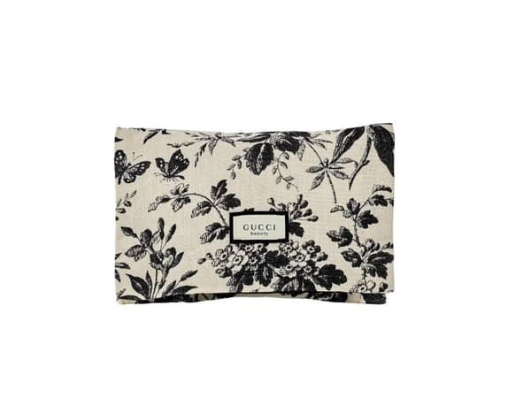 Gucci Bloom Flap Pouch GWP textilpåse för kvinnor