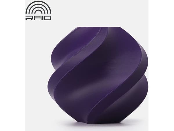 BambuLab PLA Basic refill lilla 1 kg 1,75 mm