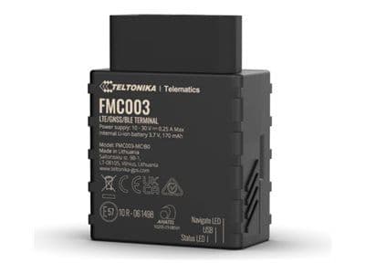 EcoMobility FMC003 4G OBD Easy Box
