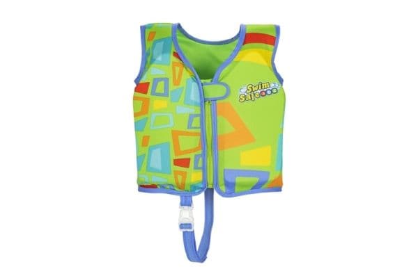 Bestway AQUASTAR Fabric simväst M/L 32177 BOY
