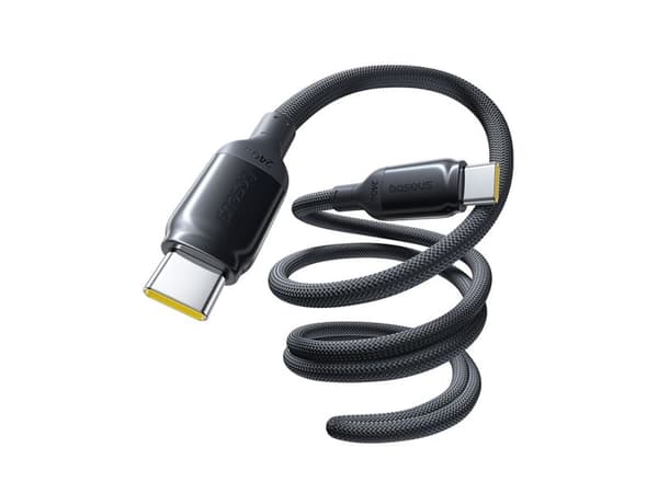 Baseus PicoGo Fast Charging 240W USB-C to USB-C Cable 1m - Black