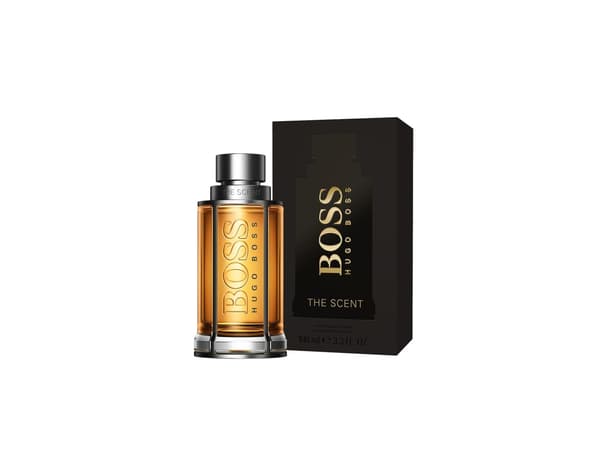 Hugo Boss The Scent Edt Spray 100 ml men