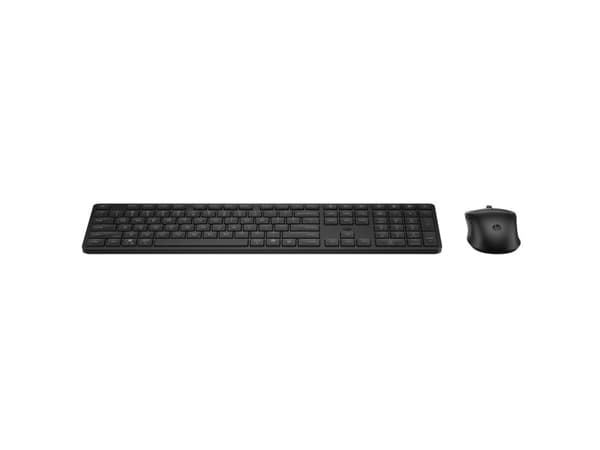 HP MULTI-DEVICE DUAL-MODE MOUSE AND KEYBOARD COMBO 495C -NORDICS