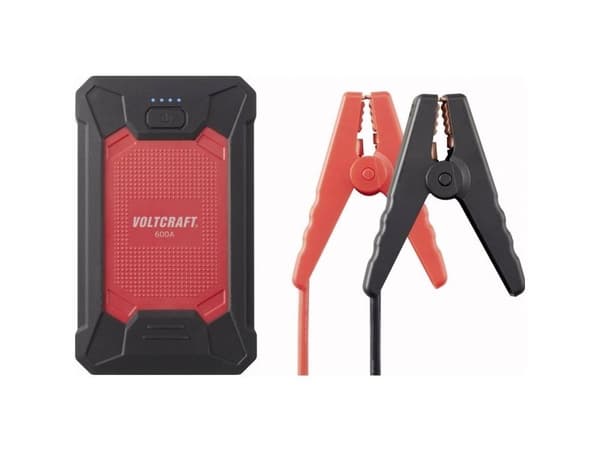 Startenhet VOLTCRAFT Quick Start System 600A, 7200 mAh 2127443