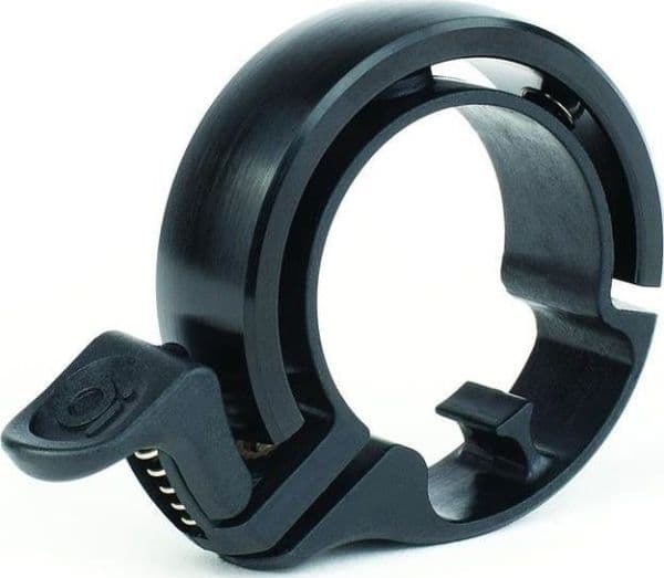 Knog Oi kello, iso, musta