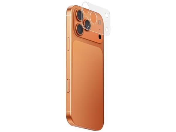 Uniq Optix Aeroshield Camera Module Protector for iPhone 17 Pro Max