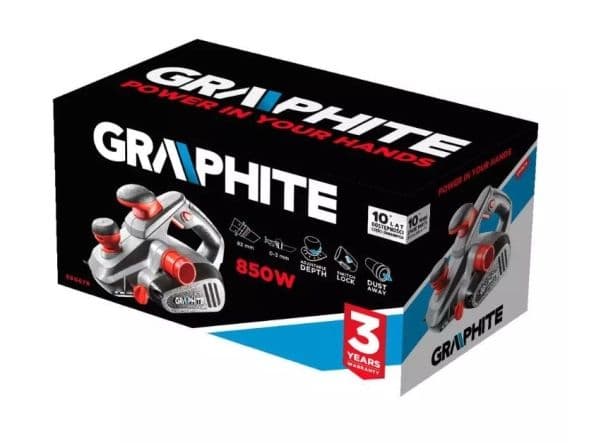 Grafiitti Grafiittisauva 59G678 850 W.