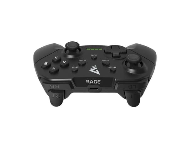 SAVIO RAGE WIRELESS - Spelkontroll - trådlös