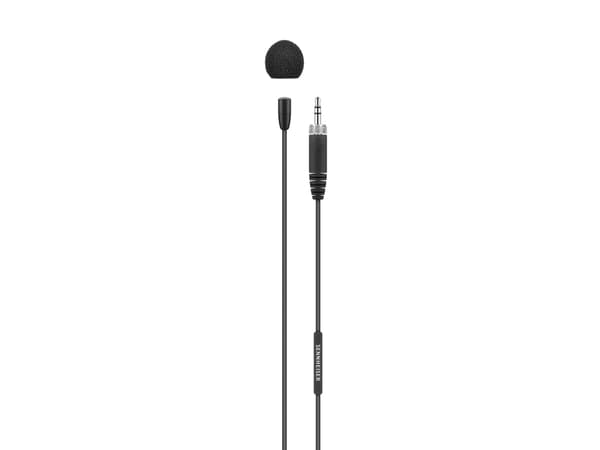 Sennheiser MKE Essential Omni - Mikrofon - sort