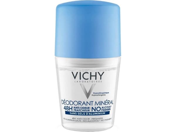 Vichy Mineral Deodorant 50 Ml