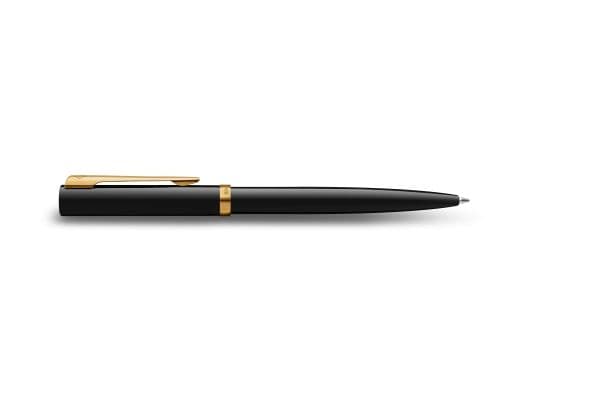 Waterman 2225501, Klämma, Kulspetspenna, pinnformad, 1 styck, Medium