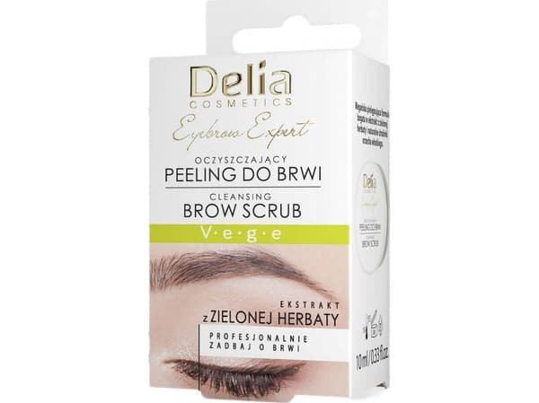 Delia Eyebrow Cleansing Peeling For Eyebrows 10ml