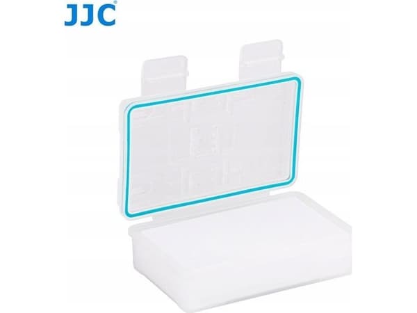Etui JJC Pudelko batteri/akkumulator + SD/MicroSD-kort