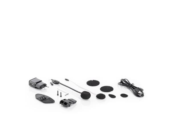 Motorcykel-intercom Midland BTX2 PRO S LR-SINGLE