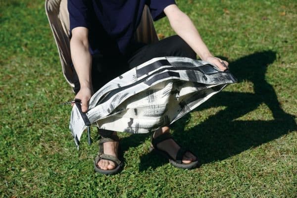Shupatto isolert bag White Birch 27 L